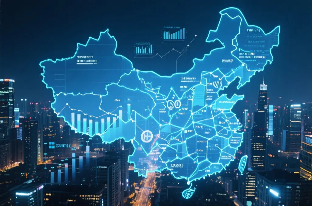 多样化线上彩种和设备端购彩趋势示意图